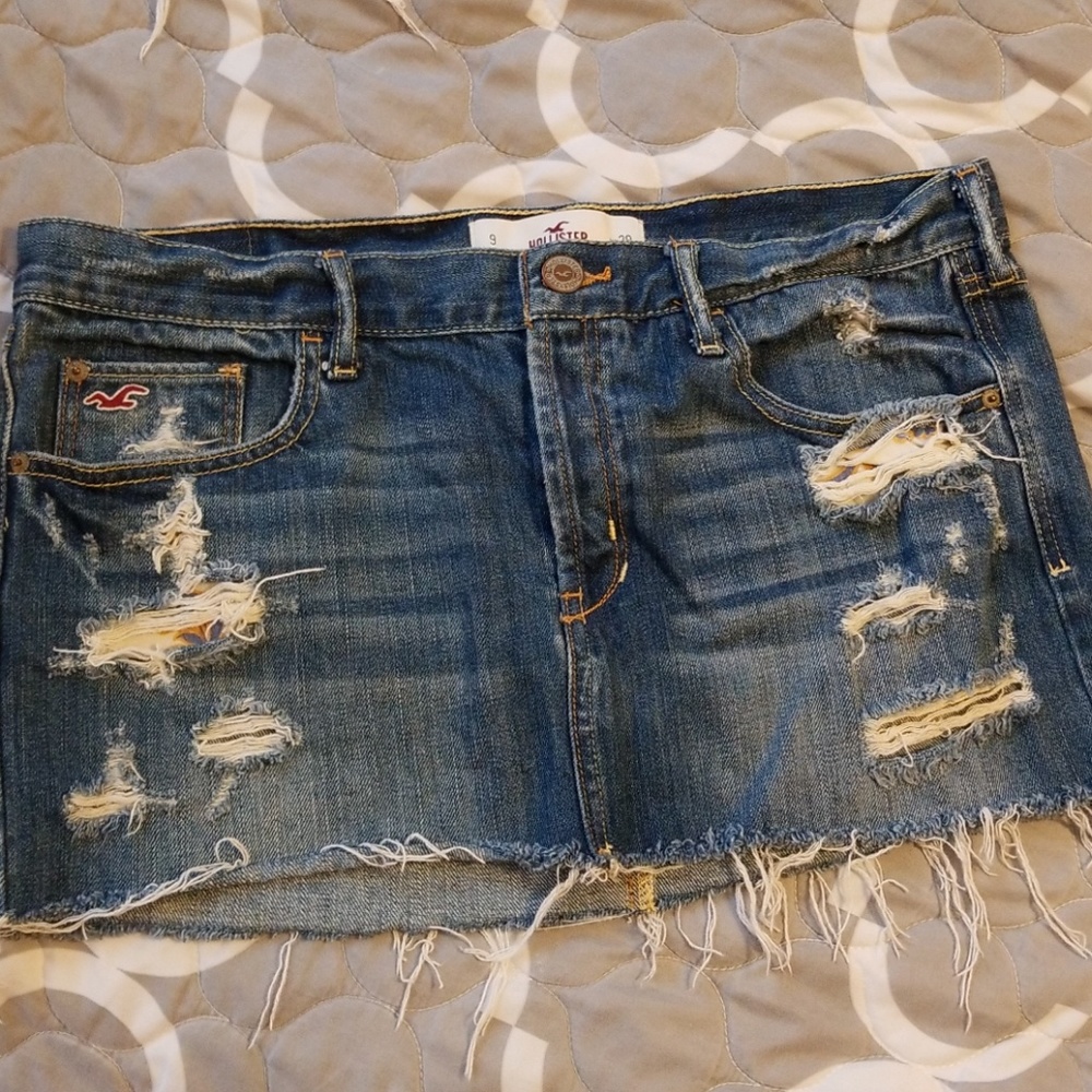 Hollister skirt